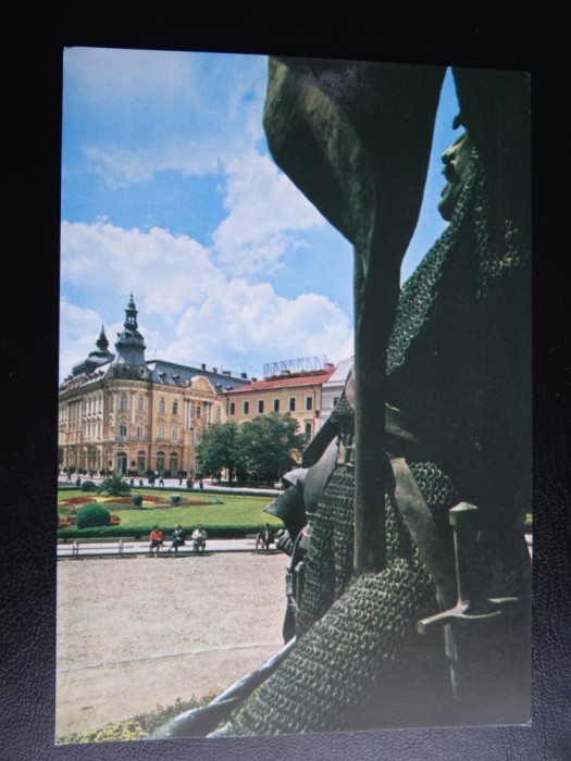 SEPT15-Vedere/Carte postala-Cluj--necirculata