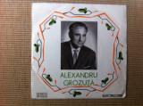 Alexandru grozuta lele de la orastie disc single vinyl muzica populara EPC 10439, VINIL, electrecord