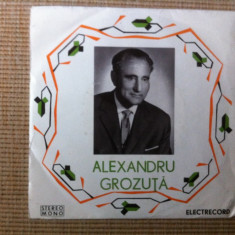 alexandru grozuta lele de la orastie disc single vinyl muzica populara EPC 10439