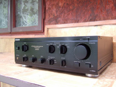 Amplificator Sony TA-F530ES [2] foto