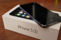 iPhone 5S 64 GB Black foto