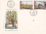 Bnk fil FDC 1993 Monumente istorice distruse