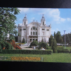 SEPT15-Vedere/Carte postala-Cluj-Teatrul National-circulata