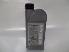 ULEI 75W80 MT-XZ Gear Oil 1 litru ORIGINAL Nissan KE91699932 foto