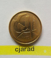 Moneda 5 Pesetas - Spania 1990 *cod 1179 Xf foto