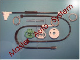 Kit reparatie macara geam electric Skoda Octavia (an fab.&#039;96-&#039;04) fata dreapta, OCTAVIA Combi (1U5) - [1998 - 2010]