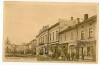 99 - SIGHET, Maramures, Market, Stores - old postcard - used - 1913, Circulata, Printata