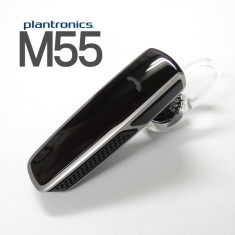 Hands-free Casti Bluetooth Plantronics M55 Black foto
