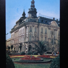 SEPT15-Vedere/Carte postala-Cluj-Hotel continental-circulata RPR