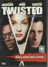 Samuel Jackson, Ashley Judd, Andy Garcia - TWISTED, DISTORSIONANAREA (DVD) foto