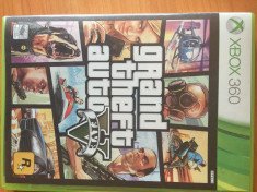 GTA 5 Xbox 360 foto