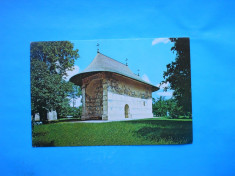 HOPCT 20571 BISERICA ARBORE -JUD SUCEAVA [NECIRCULATA] foto