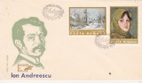 Bnk fil FDC 1975 Ion Andreescu