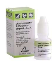 Ivermectin picaturi antiparazitare 10 ml foto