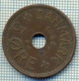 6651 MONEDA - DANEMARCA (DANMARK) - 5 ORE - ANUL 1928 -starea care se vede, Europa