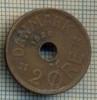 6605 MONEDA - DANEMARCA (DANMARK) - 2 ORE - ANUL 1928 -starea care se vede, Europa