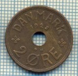 6634 MONEDA - DANEMARCA (DANMARK) - 2 ORE - ANUL 1928 -starea care se vede, Europa