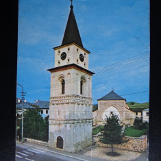 SEPT15-Vedere/Carte postala-Cimpulung-Moldovenesc-Turnul Baratiei-circulata
