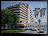 SEPT15-Vedere/Carte postala-Cluj-Napoca-Hotel Belvedere-circulata, Printata