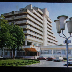 SEPT15-Vedere/Carte postala-Cluj-Napoca-Hotel Belvedere-circulata