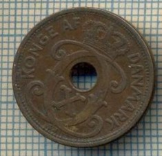 6606 MONEDA - DANEMARCA (DANMARK) - 2 ORE - ANUL 1928 -starea care se vede