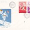 bnk fil FDC JO de vara Moscova 1980