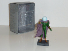 Figurina din plumb - MYSTERIO - MARVEL foto