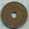 6648 MONEDA - DANEMARCA (DANMARK) - 5 ORE - ANUL 1928 -starea care se vede