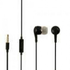 Casti Handsfree Samsung T211 Galaxy Tab 3 7,0 3G Stereo Negre Originale foto