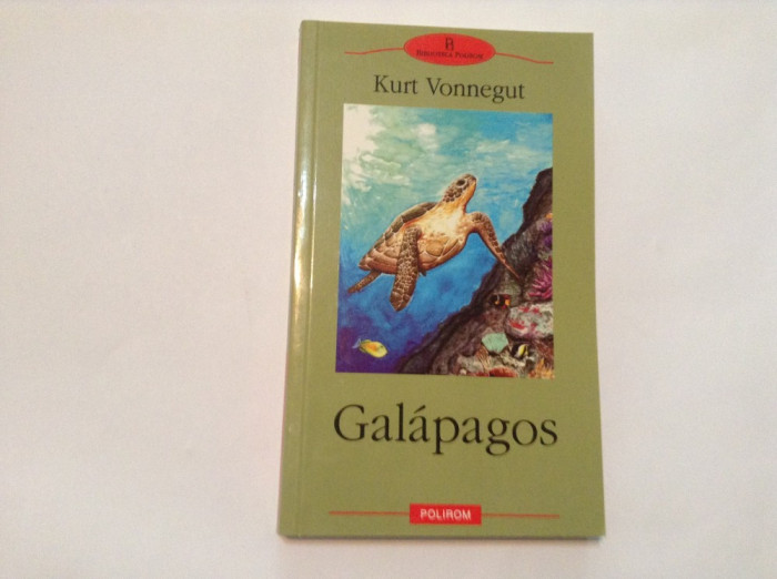 Kurt Vonnegut Galapagos,RF9/2,R9,RF10/3