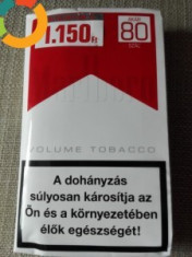 MARLBORO/MALBORO/40G/red/sau/gold/intubat foto