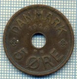 6652 MONEDA - DANEMARCA (DANMARK) - 5 ORE - ANUL 1928 -starea care se vede, Europa