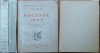 Paul Verlaine, Intelepciunea Dragostei, 1936, Editie Bibliofila, 5 Heliogravuri Color Lobel-Riche, Voiron, Ex. 837/3000