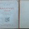 Paul Verlaine , Intelepciunea dragostei , Paris , 1936 , cu 5 heliogravuri color