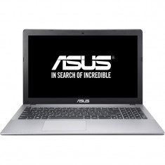 Laptop Asus X555LA-XX172D 15.6 inch HD Intel i3-4030U 4GB DDR3 500GB HDD Black foto