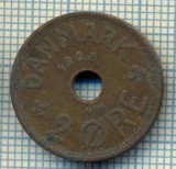 6631 MONEDA - DANEMARCA (DANMARK) - 2 ORE - ANUL 1928 -starea care se vede