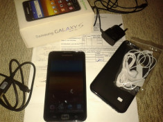 samsung GALAXY S Player 5.0 WIFI mp3 mp4 player foto