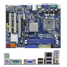 Placa de baza INTEL socket 775 DDR3 foto