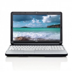 Fujitsu Siemens LifeBook A530, i3-370M, 2.4Ghz, 4Gb DDR3, 250Gb HDD, DVD-RW, 15.6 inch LED Backlight foto