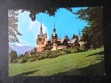 aug15 - Vedere/ Carte postala - Sinaia