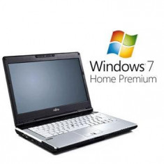 Laptopuri refurbished Fujitsu S751 i3 2330M Windows 7 Home foto