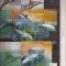 Micronesia - Dolpfhins set timbre - 2463/70+bl.235/36