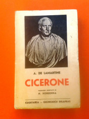 CICERONE A De Lamartine an ap 1941 foto