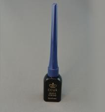 Tus lichid pentru contur ochi Constance Carroll Quick Stroke Eyeliner - Blue foto