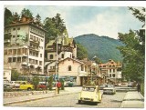 @carte postala(cod 667/76)-SINAIA-Vedere, Necirculata, Printata