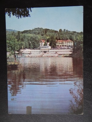 aug15 - Vedere/ Carte postala - Sovata foto