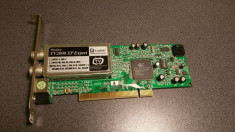 TV Tuner Leadtek WinFast TV2000 XP Expert pe PCI, norma PAL / SECAM, impecabila foto