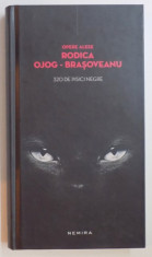 320 DE PISICI NEGRE de RODICA OJOG BRASOVEANU ,OPERE ALESE ,NEMIRA ,CARTONATA ,2012 foto