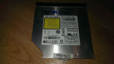 DVD-RW laptop SATA Pioneer DVR-TD09TBG de pe Toshiba Satellite L500 foto