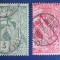 TIMBRE ELVETIA USED